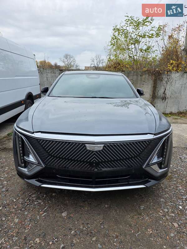 Позашляховик / Кросовер Cadillac Lyriq 2022 в Ніжині