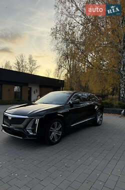 Позашляховик / Кросовер Cadillac Lyriq 2023 в Володимирі