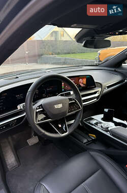 Позашляховик / Кросовер Cadillac Lyriq 2023 в Володимирі