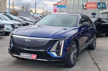Універсал Cadillac Lyriq 2023 в Харкові
