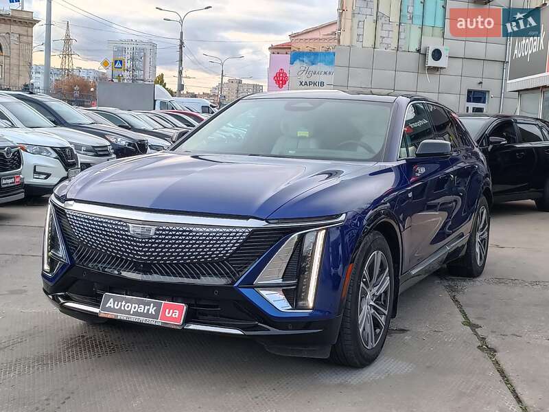 Cadillac Lyriq 2023