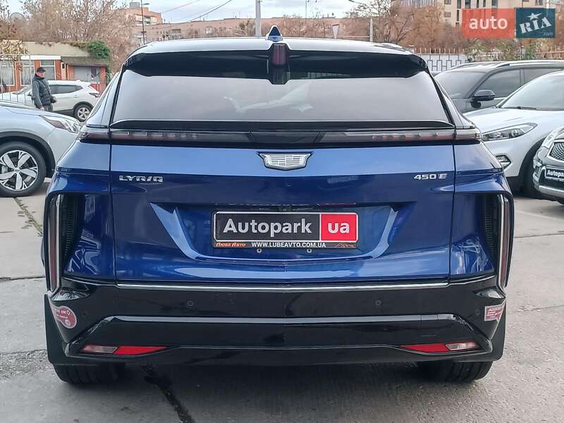 Універсал Cadillac Lyriq 2023 в Харкові