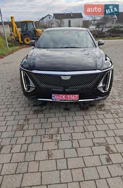 Внедорожник / Кроссовер Cadillac Lyriq 2023 в Львове