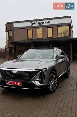 Позашляховик / Кросовер Cadillac Lyriq 2024 в Рівному
