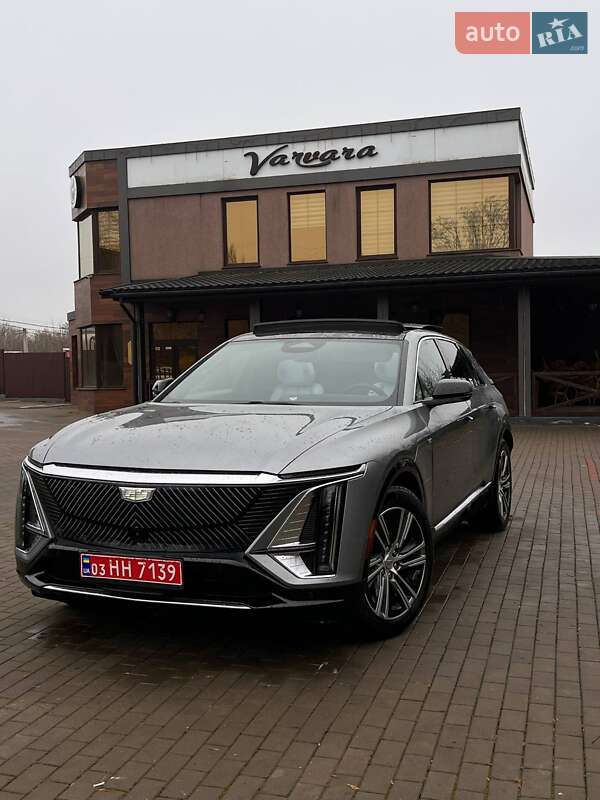 Cadillac Lyriq 2024 Cadillac Lyriq 2024