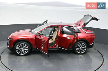Внедорожник / Кроссовер Cadillac Lyriq 2024 в Киеве