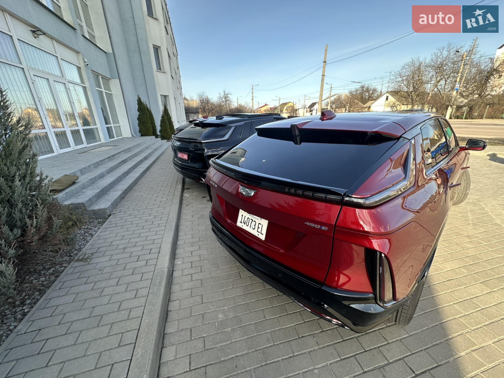 2023 Cadillac Lyriq - мініатюра 11