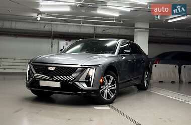 Позашляховик / Кросовер Cadillac Lyriq 2023 в Києві