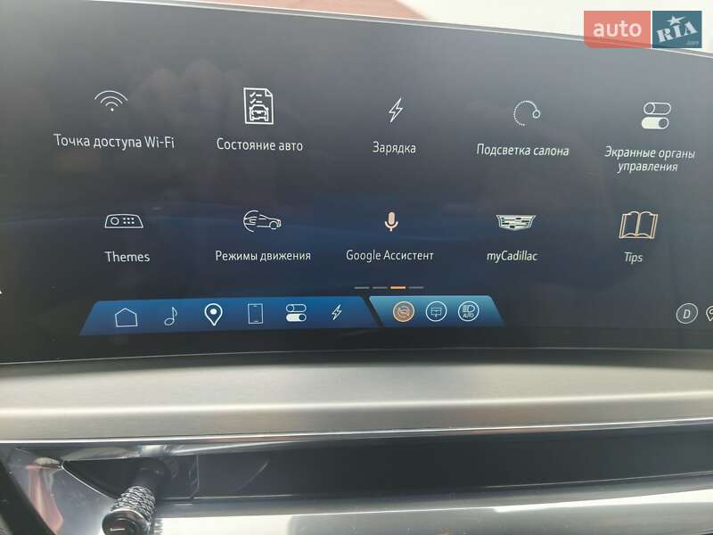 Позашляховик / Кросовер Cadillac Lyriq 2024 в Рівному