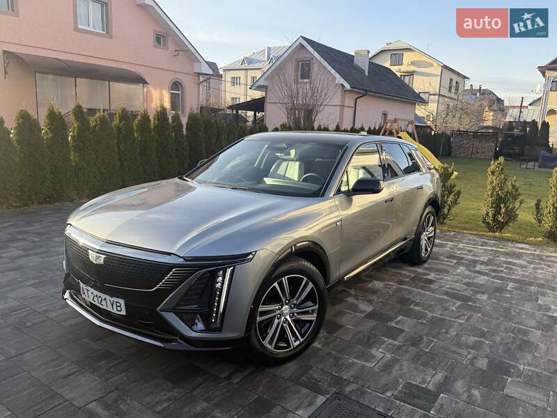 Cadillac Lyriq 2024