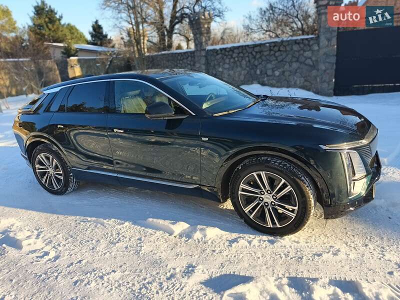 Внедорожник / Кроссовер Cadillac Lyriq 2023 в Запорожье фото 3 Внедорожник / Кроссовер Cadillac Lyriq 2023 в Запорожье