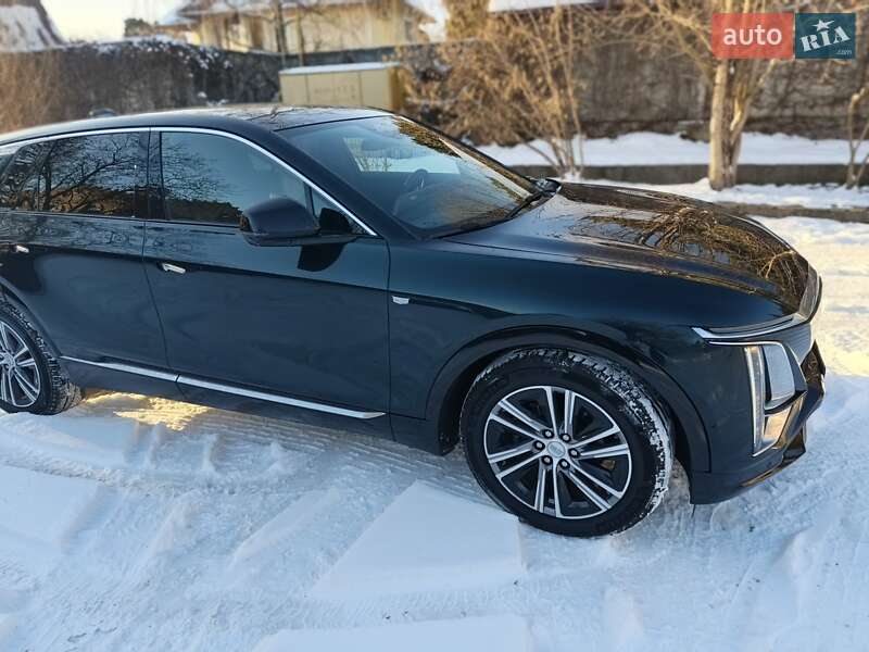 Внедорожник / Кроссовер Cadillac Lyriq 2023 в Запорожье фото 15 Внедорожник / Кроссовер Cadillac Lyriq 2023 в Запорожье