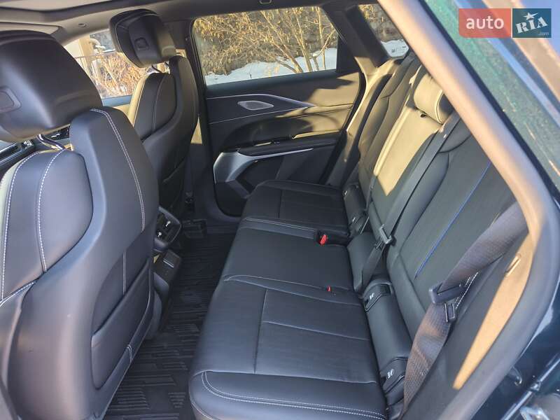 Внедорожник / Кроссовер Cadillac Lyriq 2023 в Запорожье фото 20 Внедорожник / Кроссовер Cadillac Lyriq 2023 в Запорожье