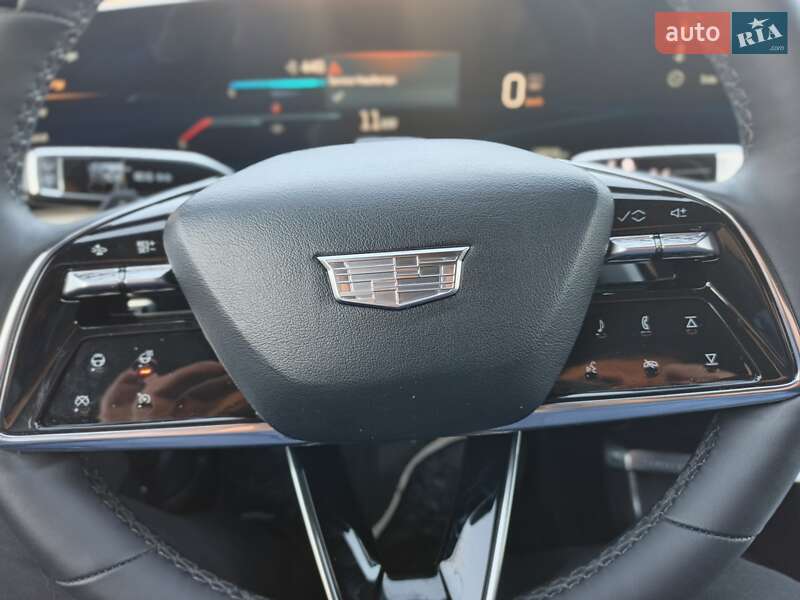 Внедорожник / Кроссовер Cadillac Lyriq 2023 в Запорожье фото 24 Внедорожник / Кроссовер Cadillac Lyriq 2023 в Запорожье