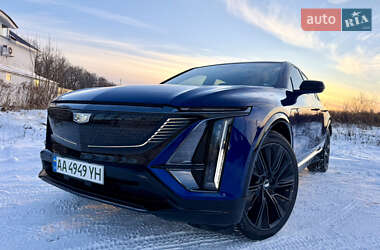 Внедорожник / Кроссовер Cadillac Lyriq 2023 в Киеве