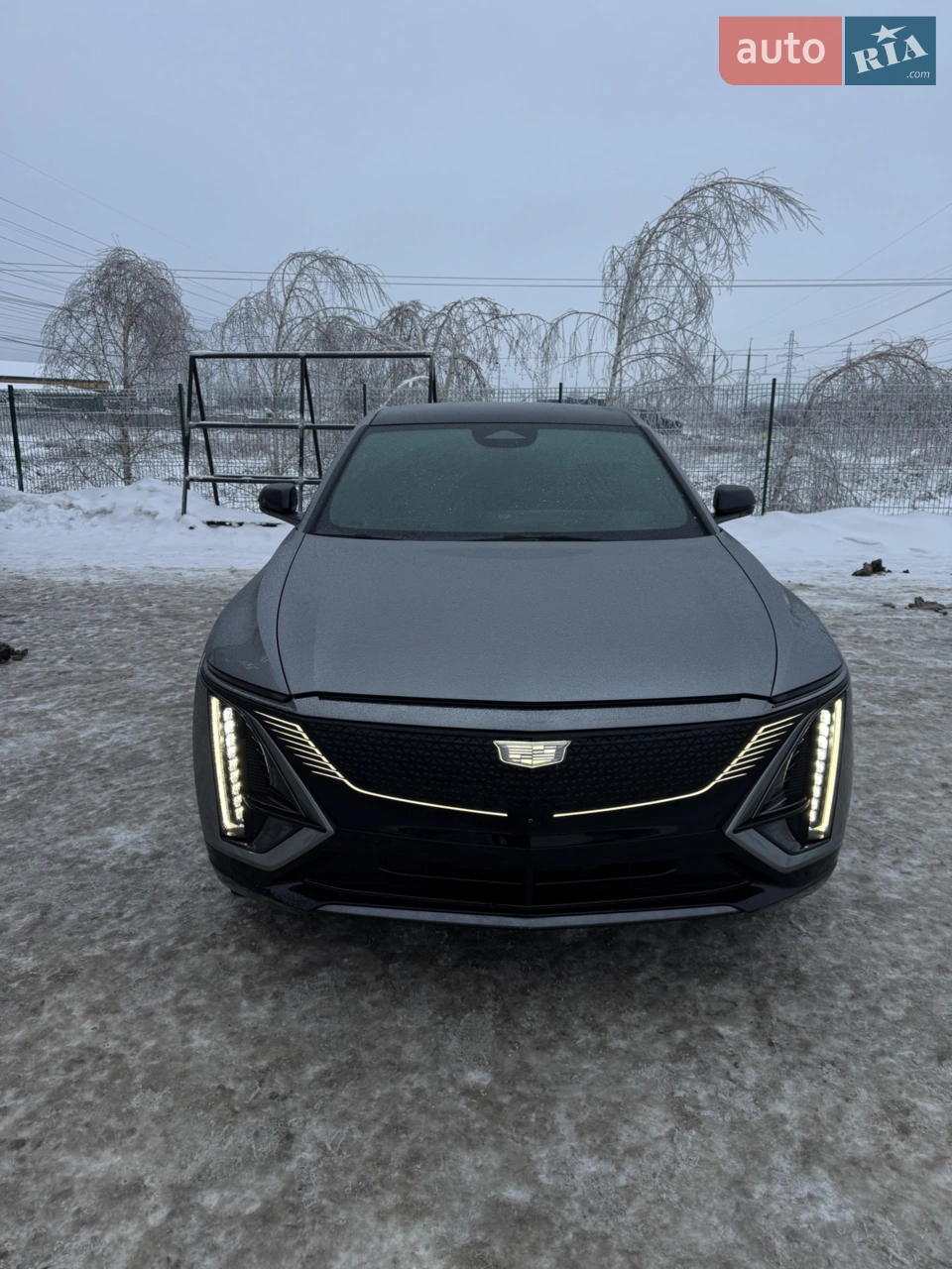 2023 Cadillac Lyriq - мініатюра 26