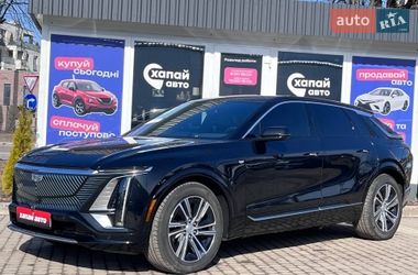 Внедорожник / Кроссовер Cadillac Lyriq 2024 в Львове