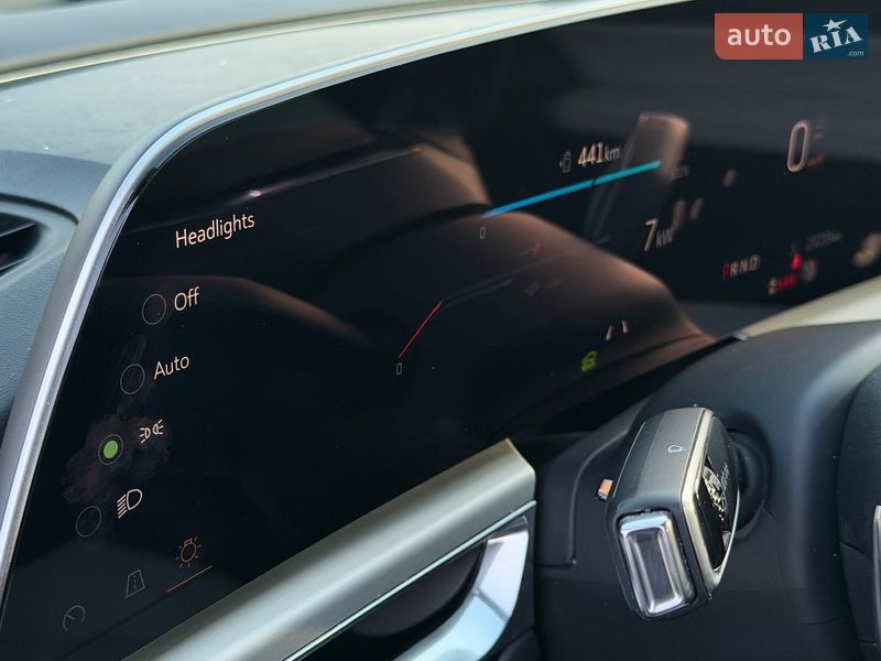 Внедорожник / Кроссовер Cadillac Lyriq 2023 в Харькове