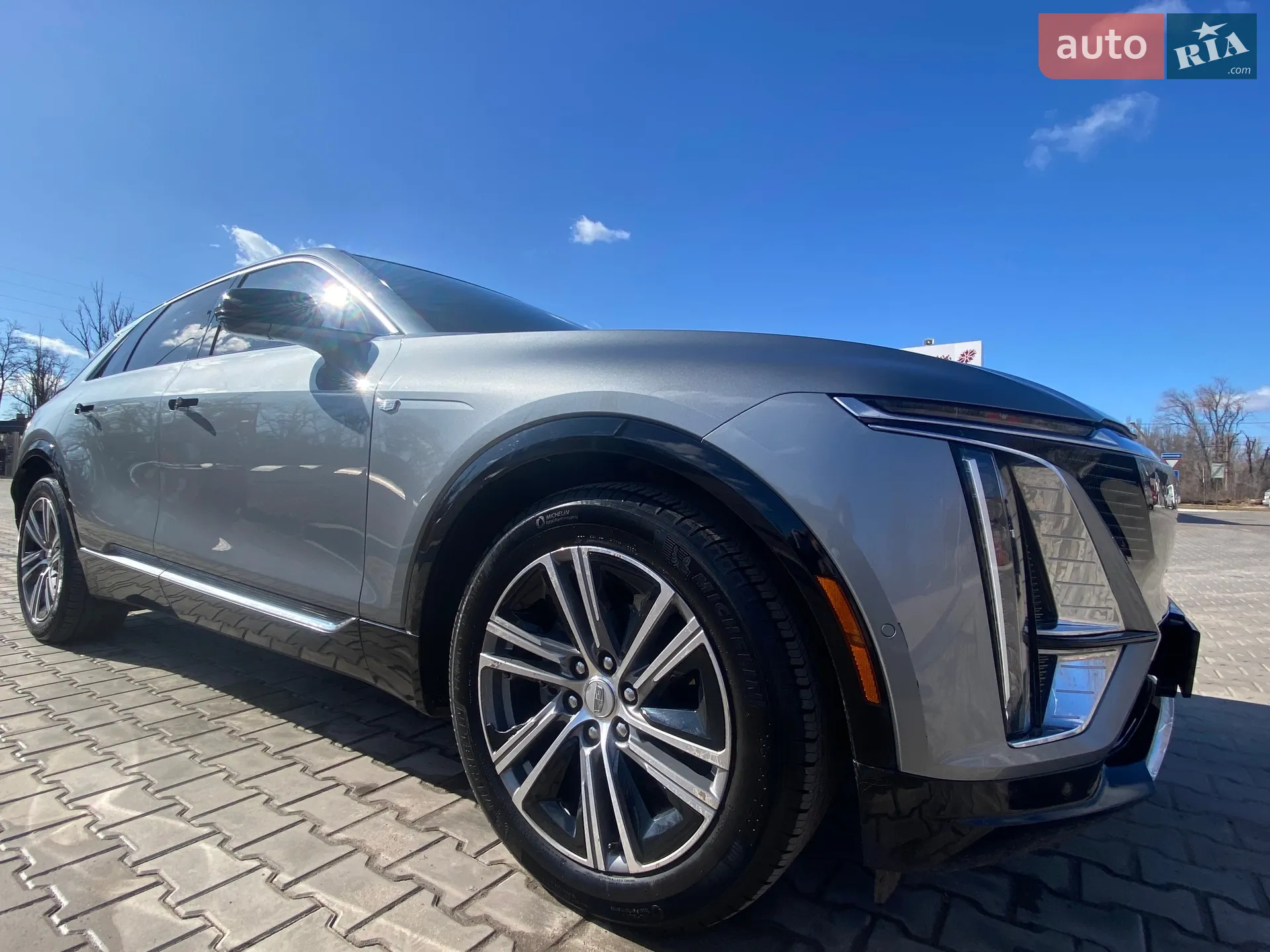 2023 Cadillac Lyriq - мініатюра 26