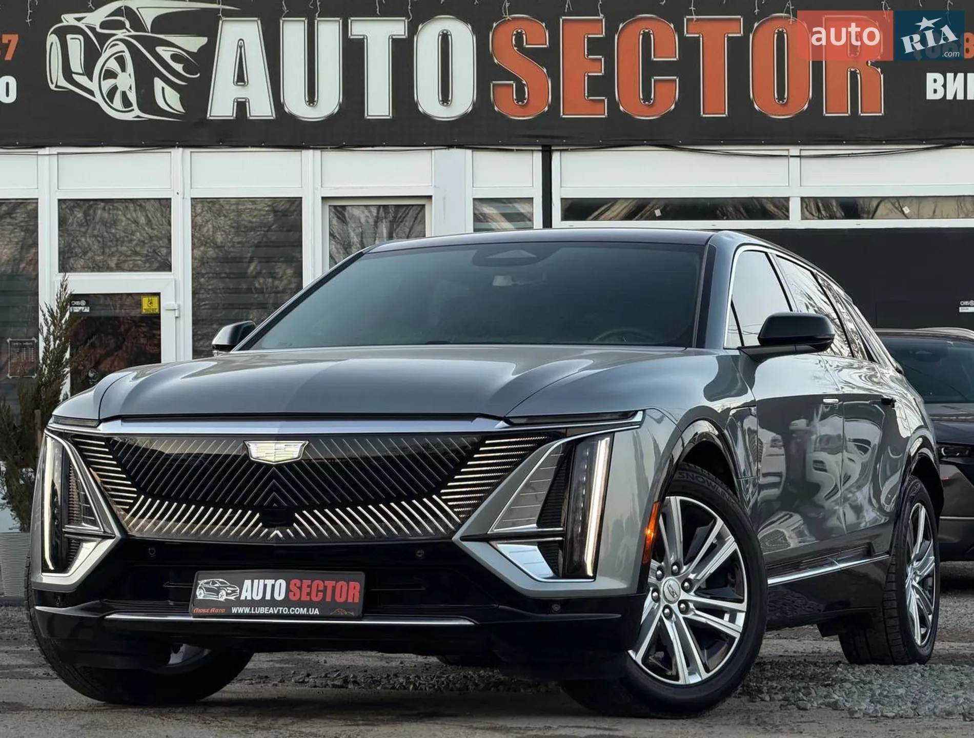 Cadillac Lyriq 2024