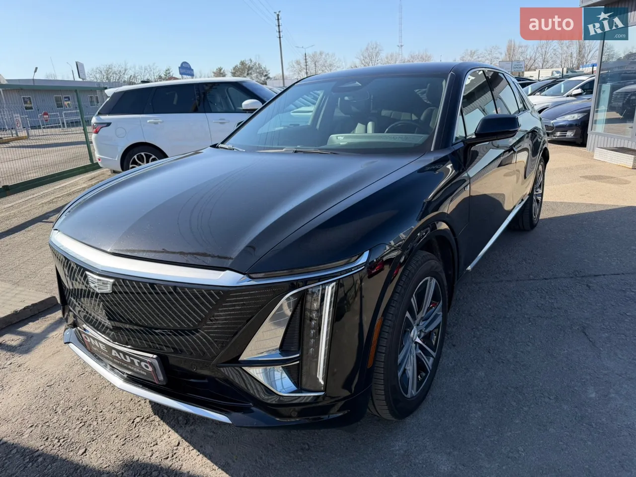 2023 Cadillac Lyriq - мініатюра 30