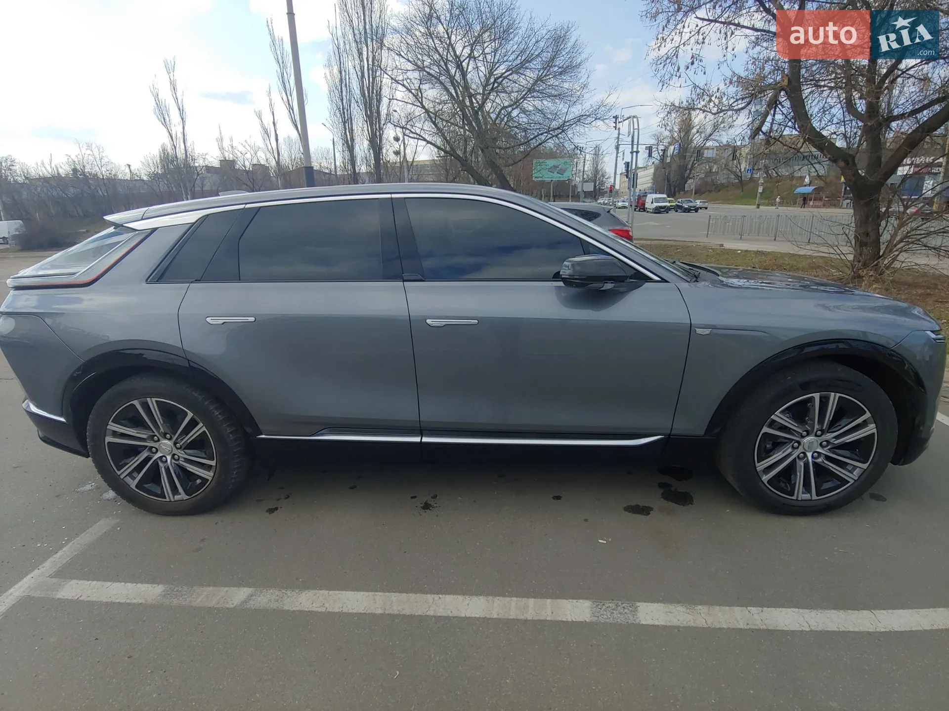 2023 Cadillac Lyriq - мініатюра 9