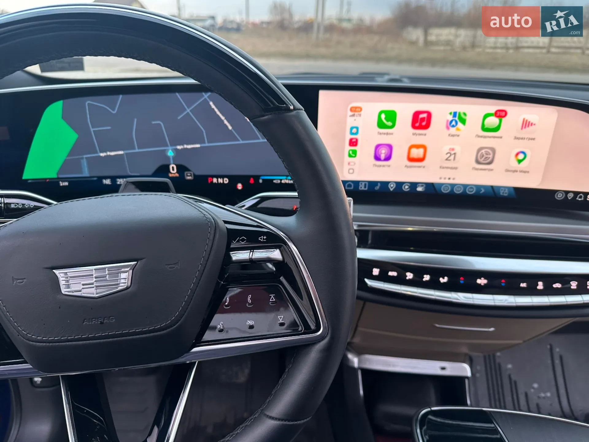 2023 Cadillac Lyriq - мініатюра 56