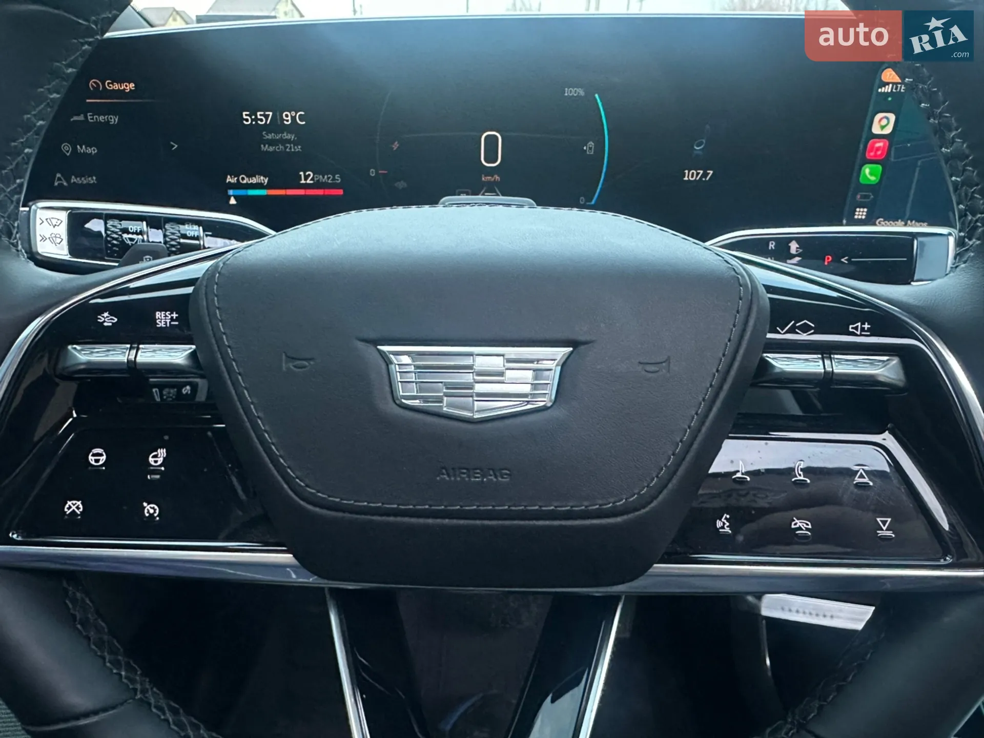 2023 Cadillac Lyriq - мініатюра 69
