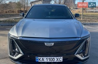 Позашляховик / Кросовер Cadillac Lyriq 2024 в Броварах