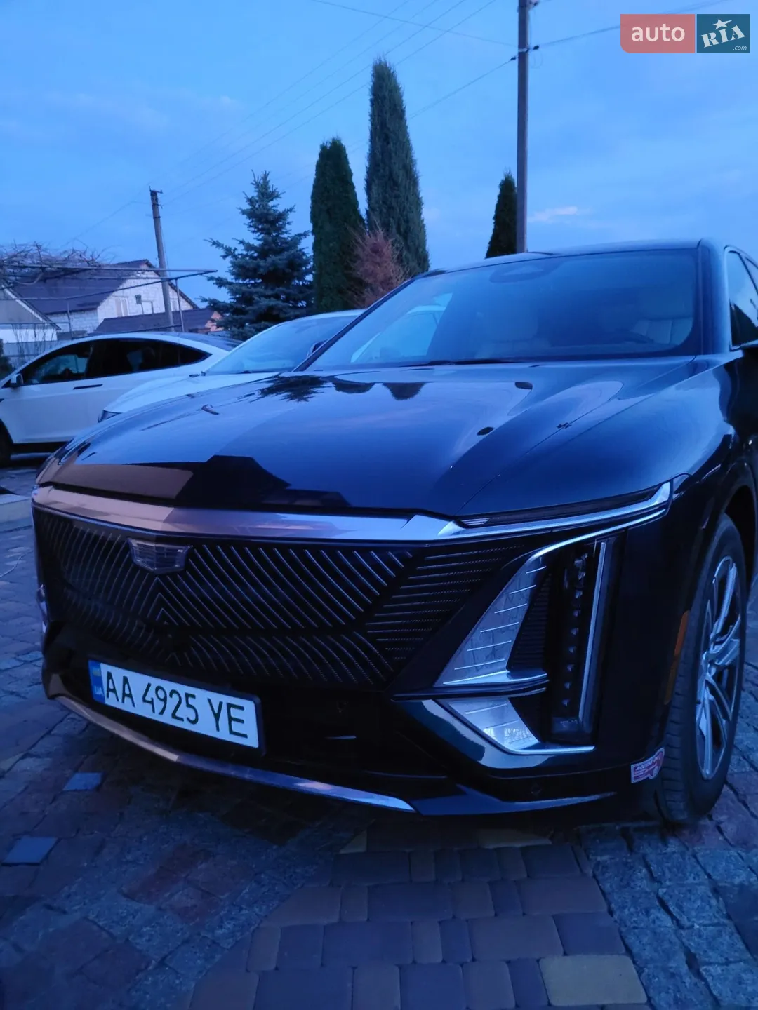 2024 Cadillac Lyriq - мініатюра 18
