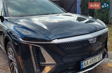 Позашляховик / Кросовер Cadillac Lyriq 2024 в Києві