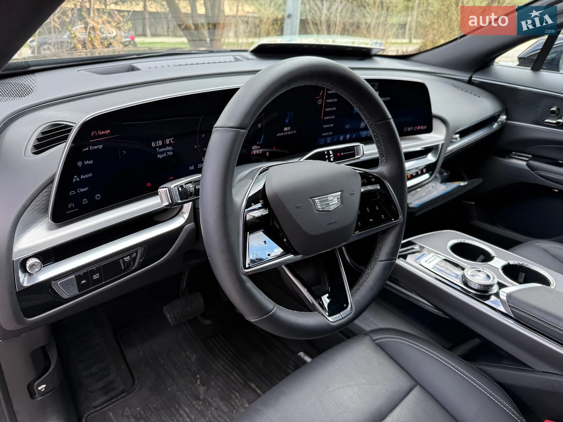 2024 Cadillac Lyriq - мініатюра 22