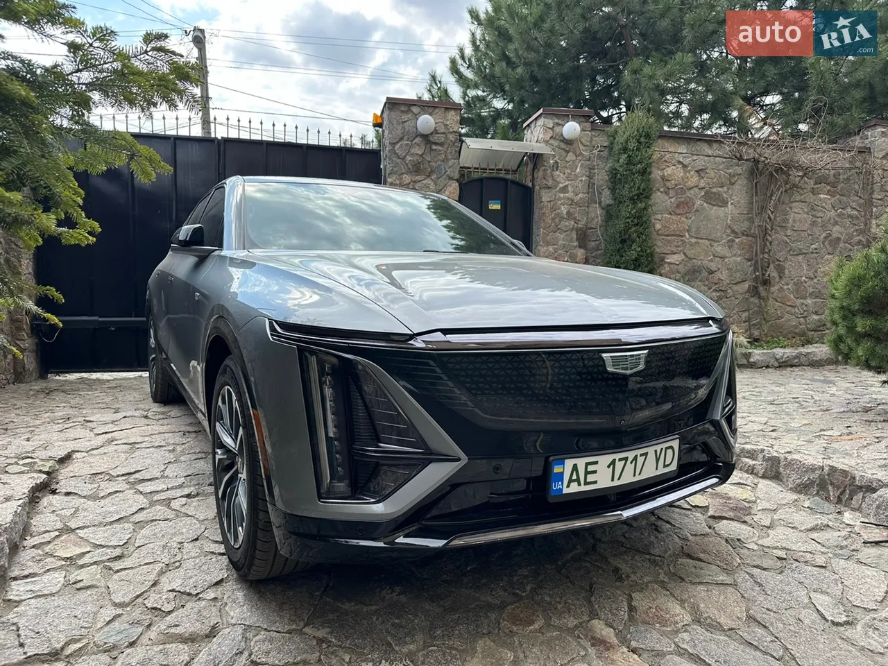 2024 Cadillac Lyriq - мініатюра 28