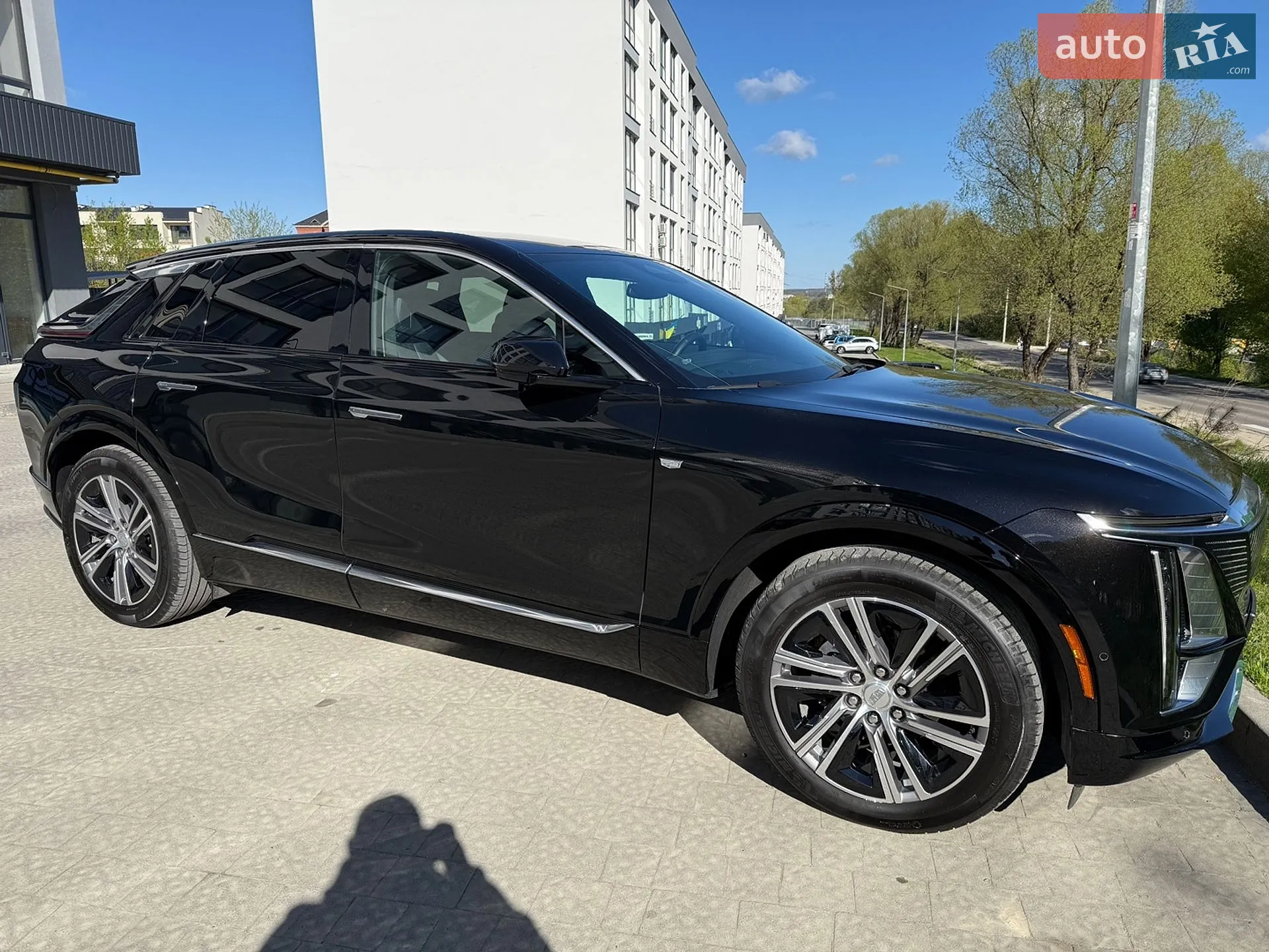 2024 Cadillac Lyriq - мініатюра 49