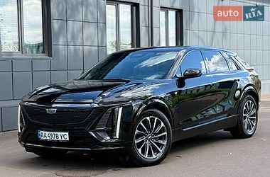 Внедорожник / Кроссовер Cadillac Lyriq 2023 в Киеве