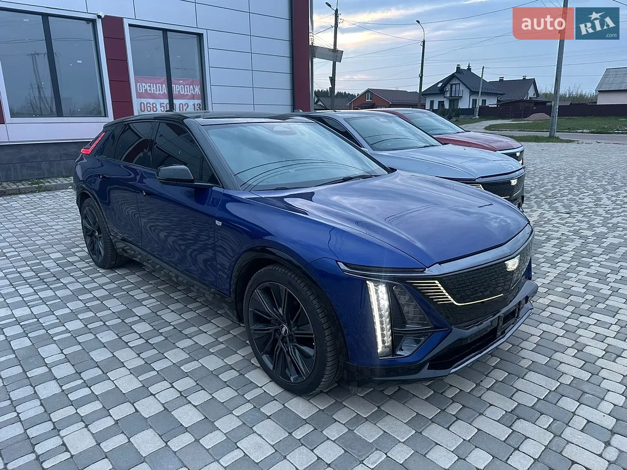 2023 Cadillac Lyriq - мініатюра 25