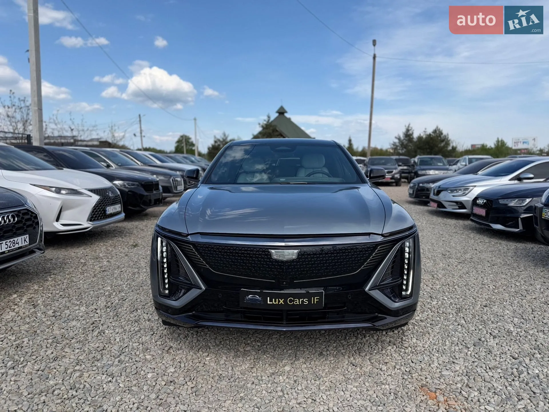 2024 Cadillac Lyriq - мініатюра 6