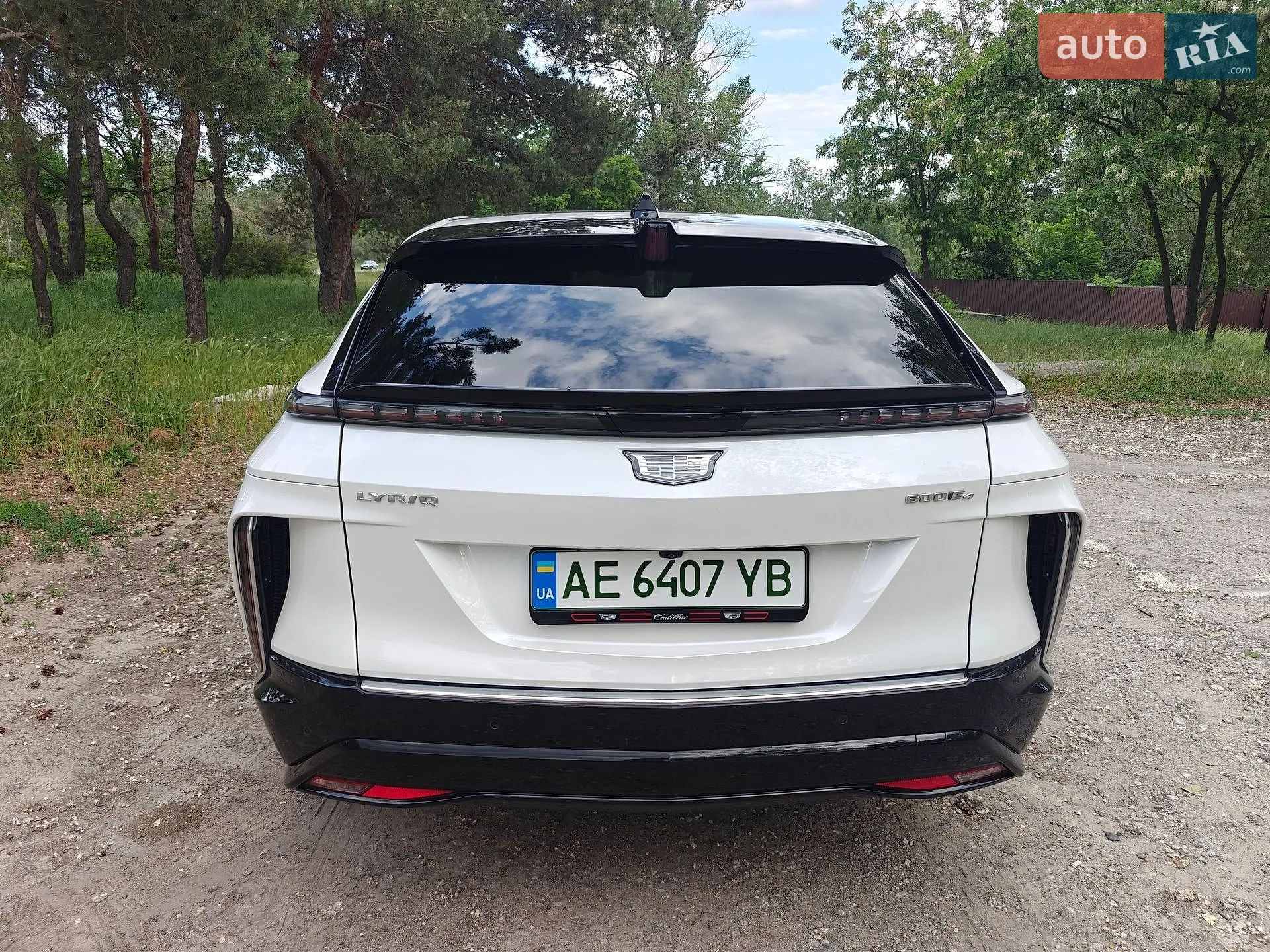 2024 Cadillac Lyriq - мініатюра 5