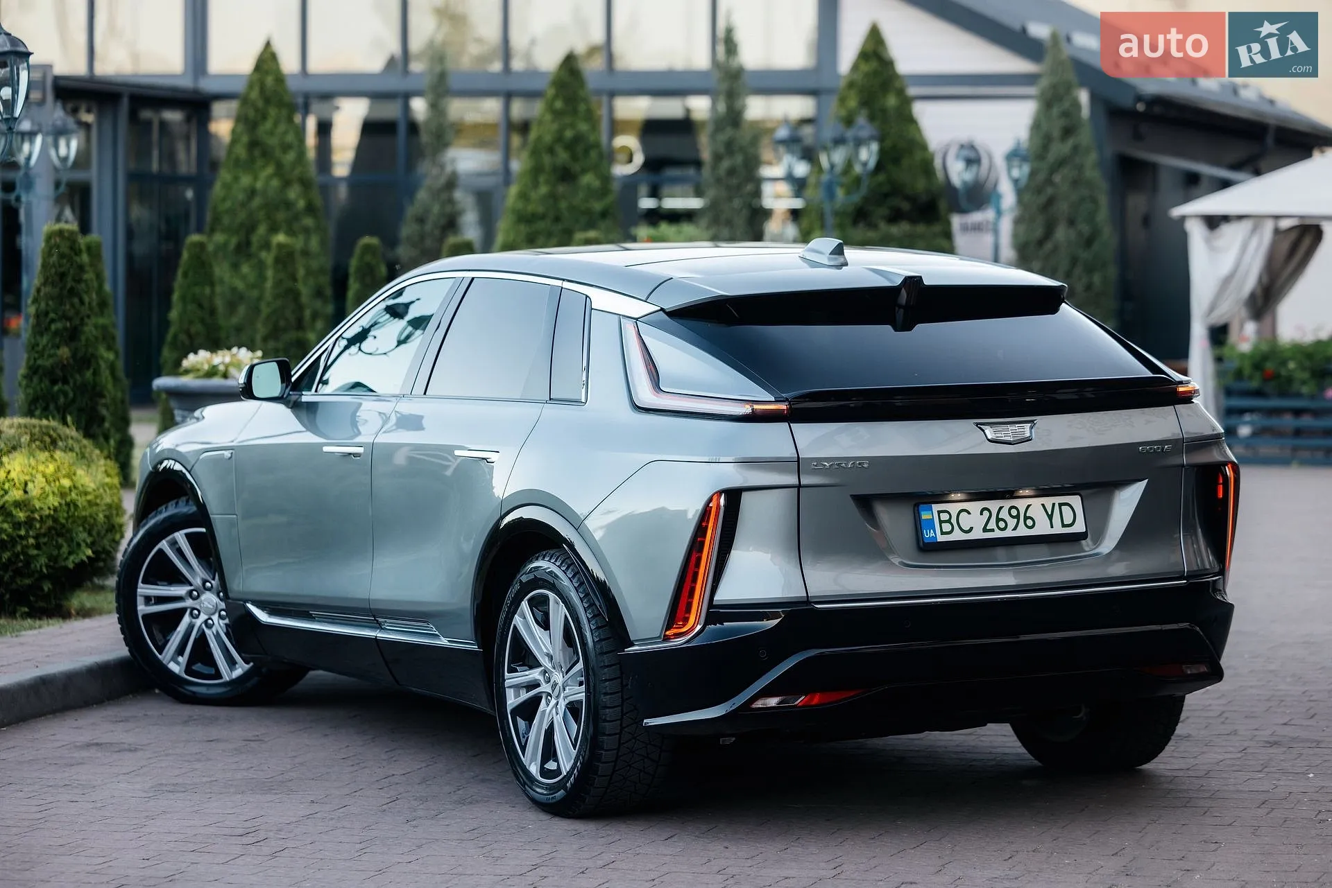 2024 Cadillac Lyriq - мініатюра 29