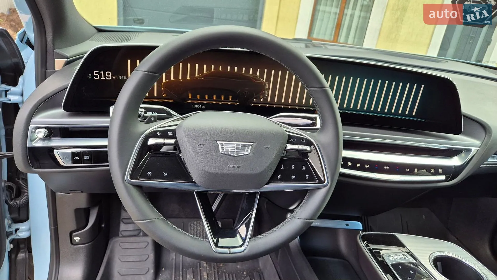 2024 Cadillac Lyriq - мініатюра 6