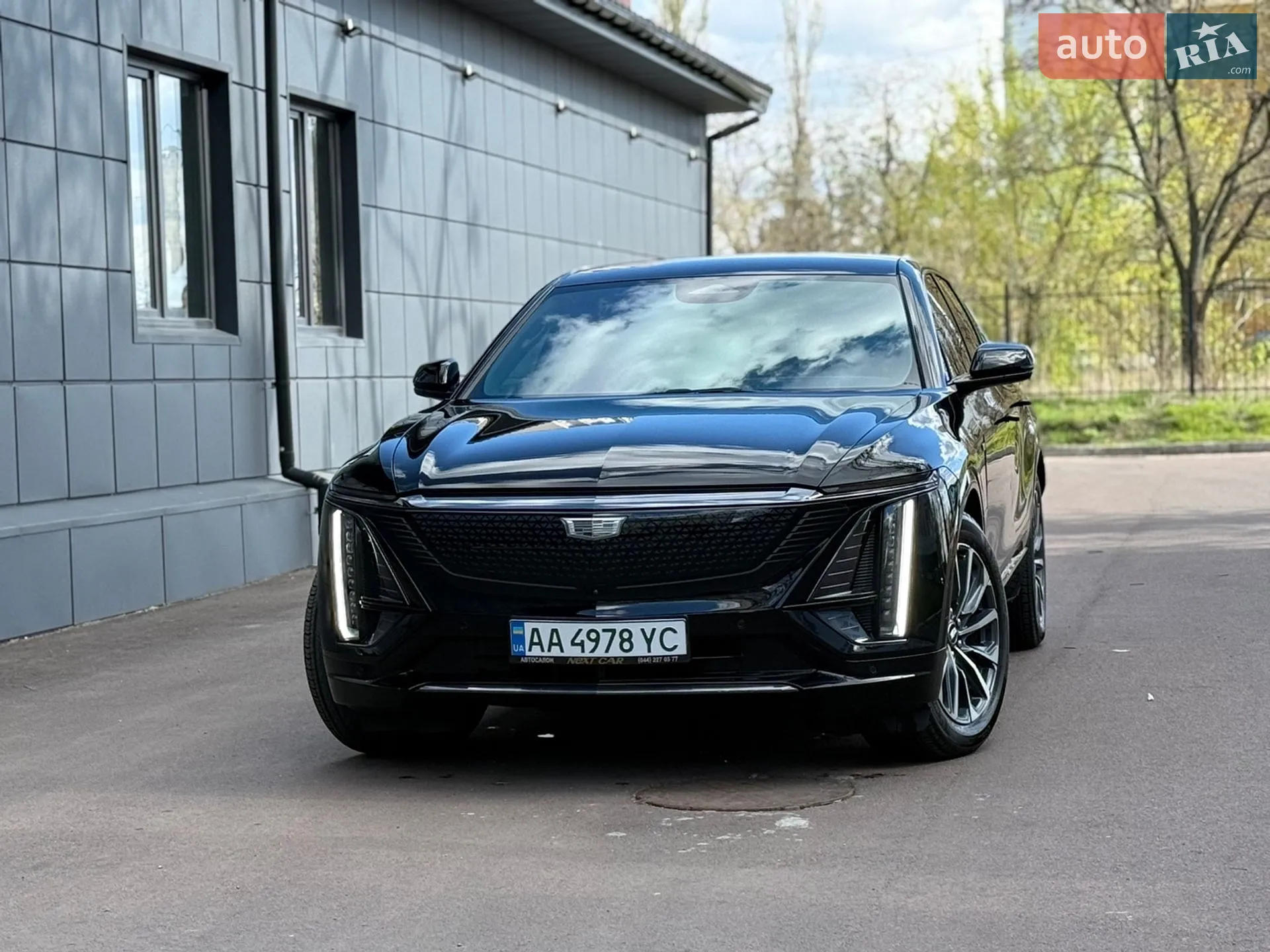 2023 Cadillac Lyriq - мініатюра 4