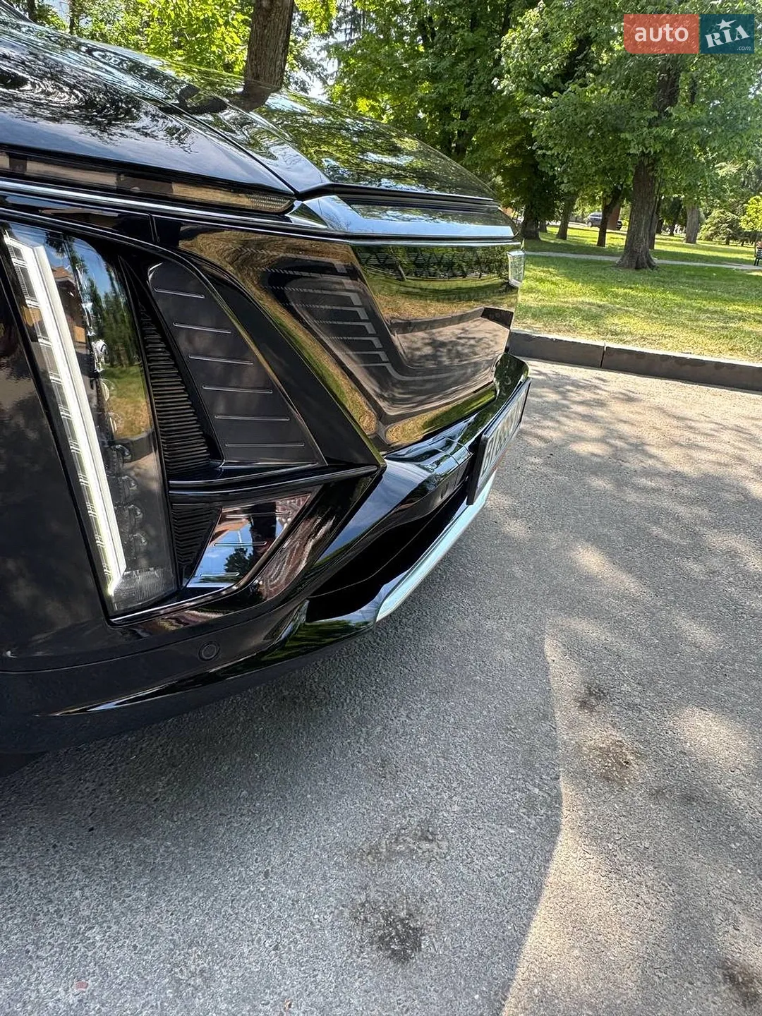 2025 Cadillac Lyriq - мініатюра 23