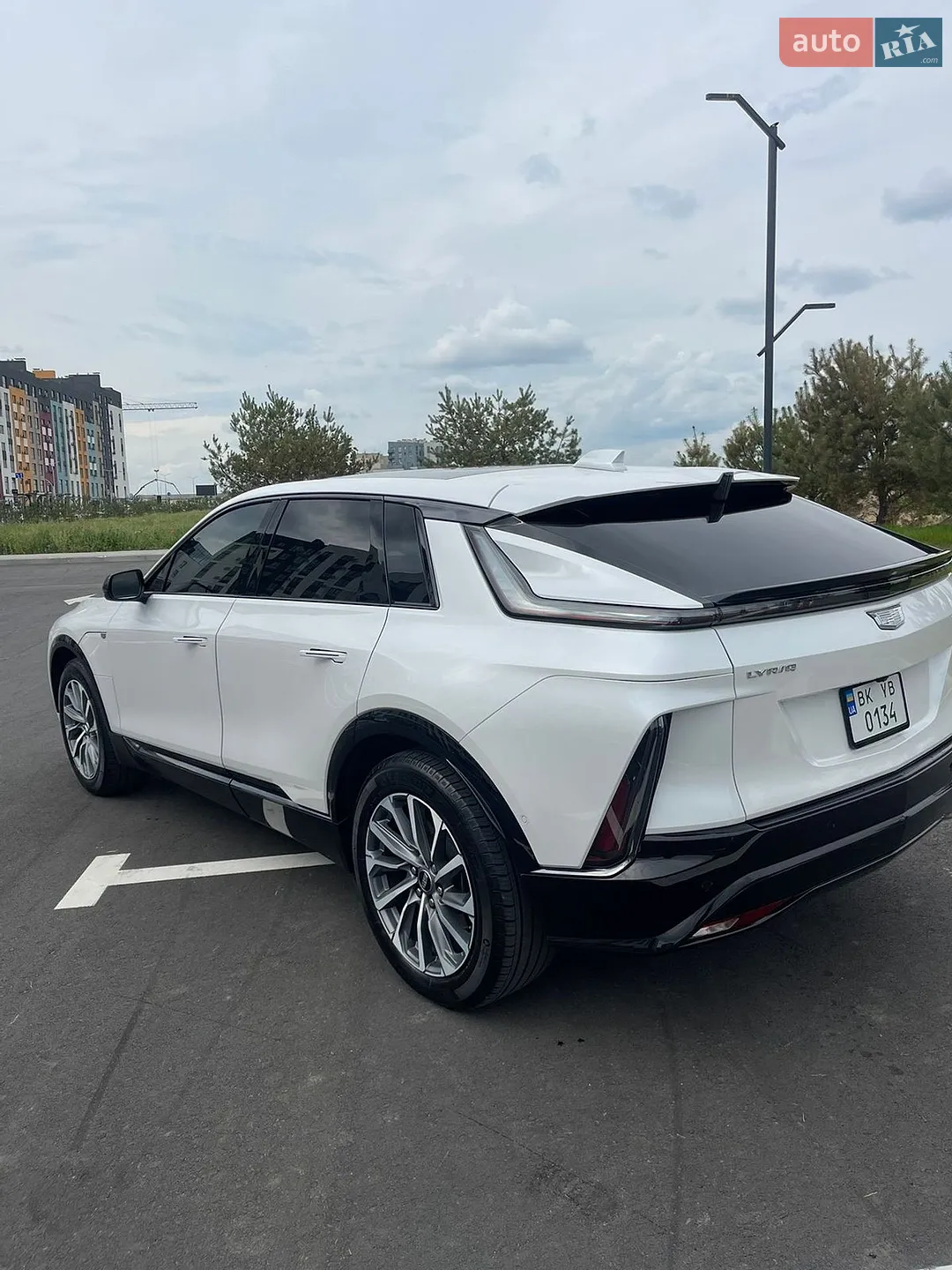 2023 Cadillac Lyriq - мініатюра 7