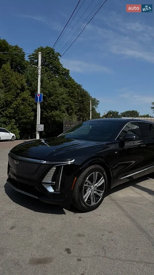 2023 Cadillac Lyriq - мініатюра 18