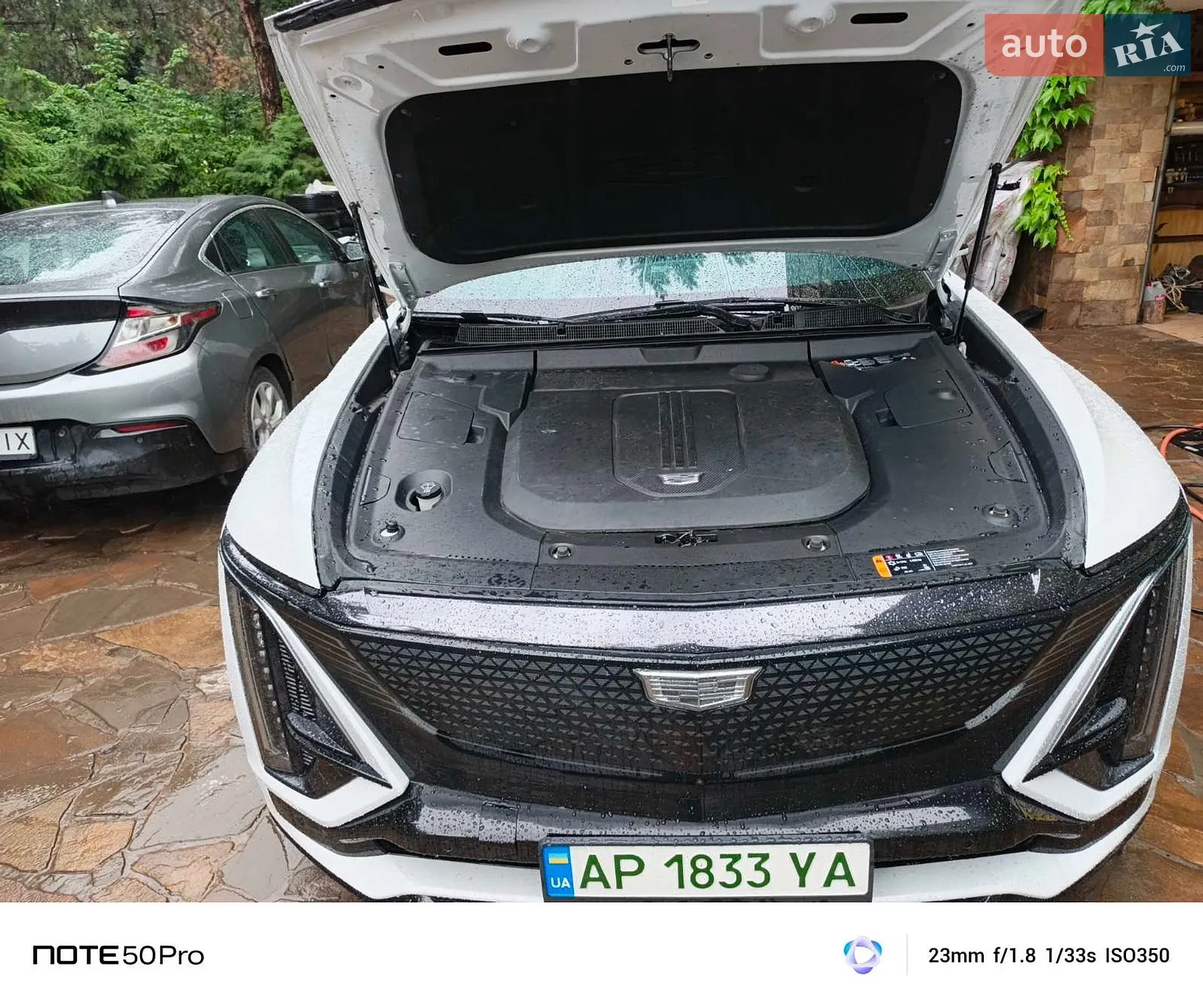 2024 Cadillac Lyriq - мініатюра 19