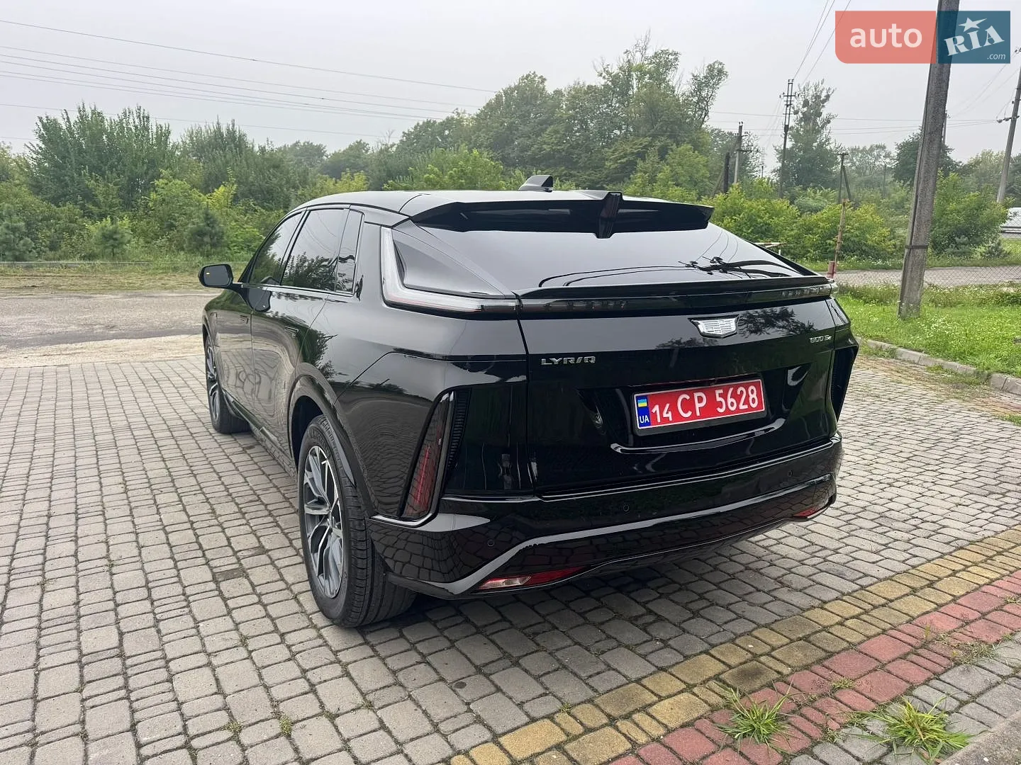 2025 Cadillac Lyriq - мініатюра 7