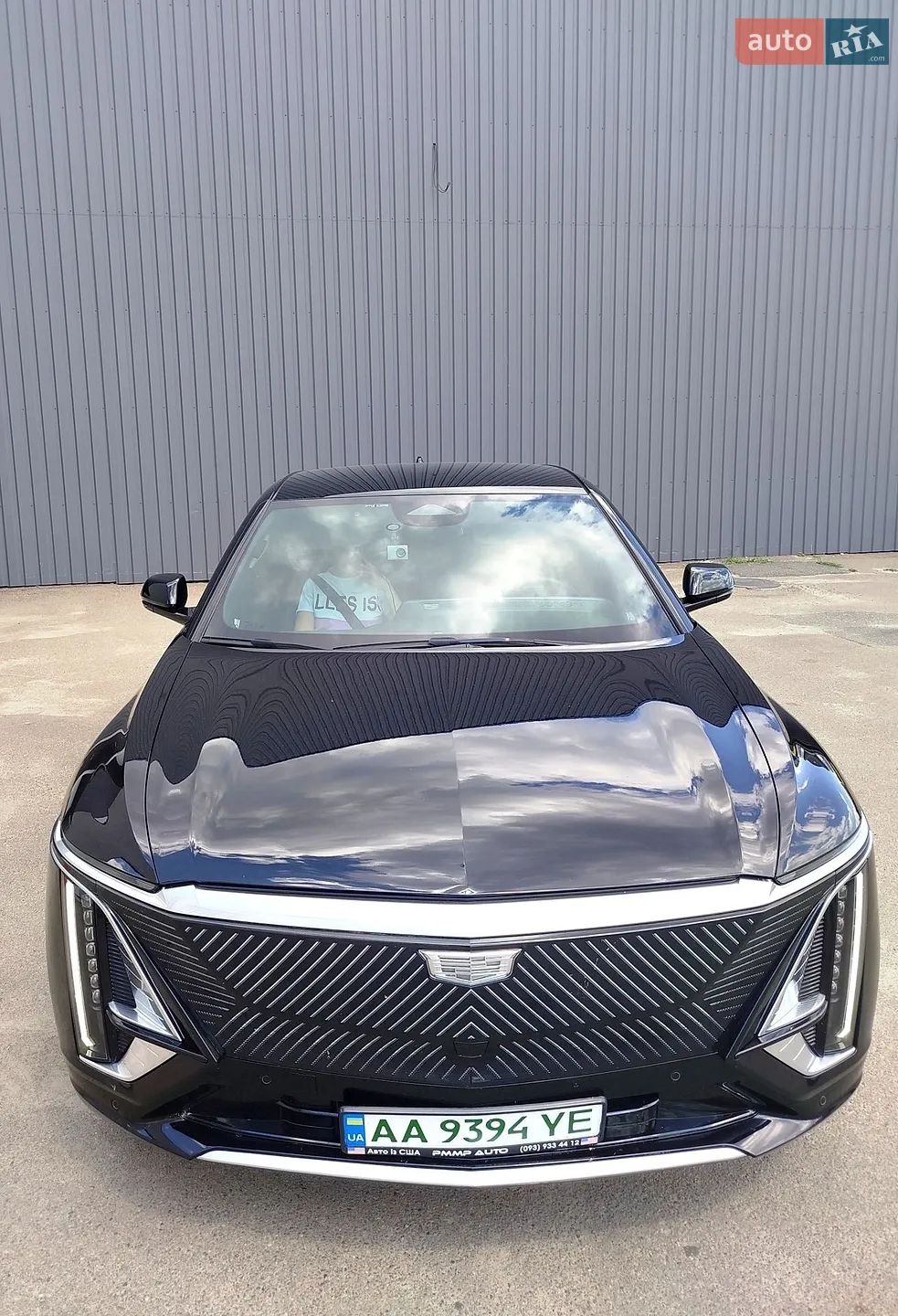 2024 Cadillac Lyriq - мініатюра 12