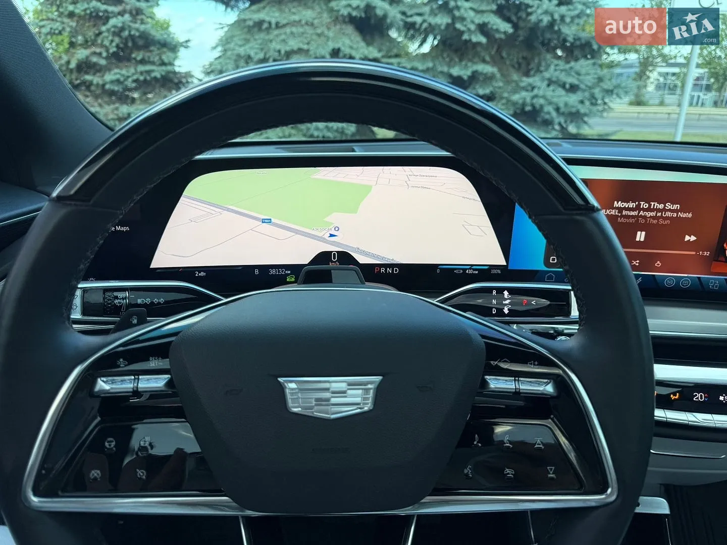2024 Cadillac Lyriq - мініатюра 26
