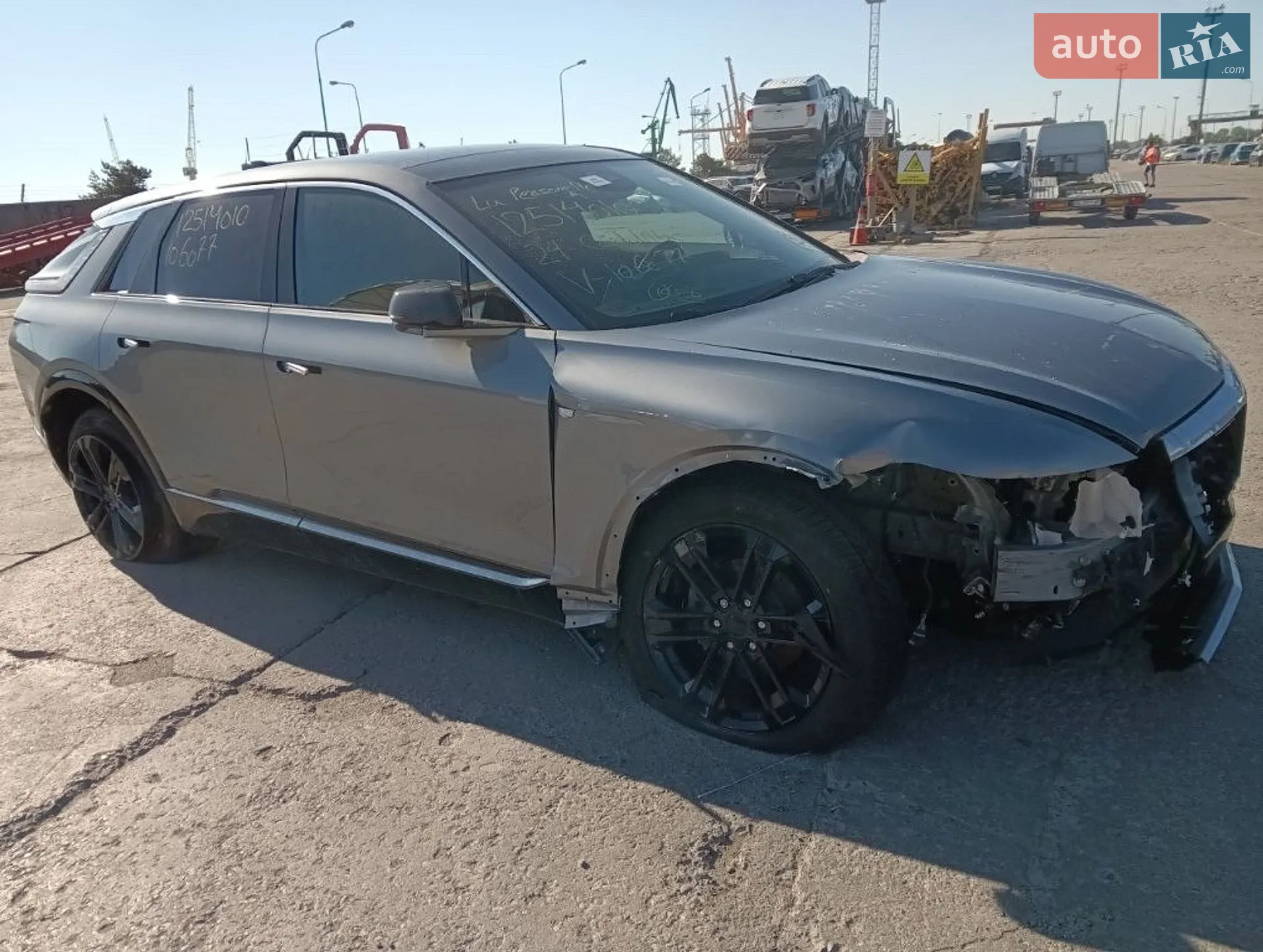 Cadillac Lyriq 2023