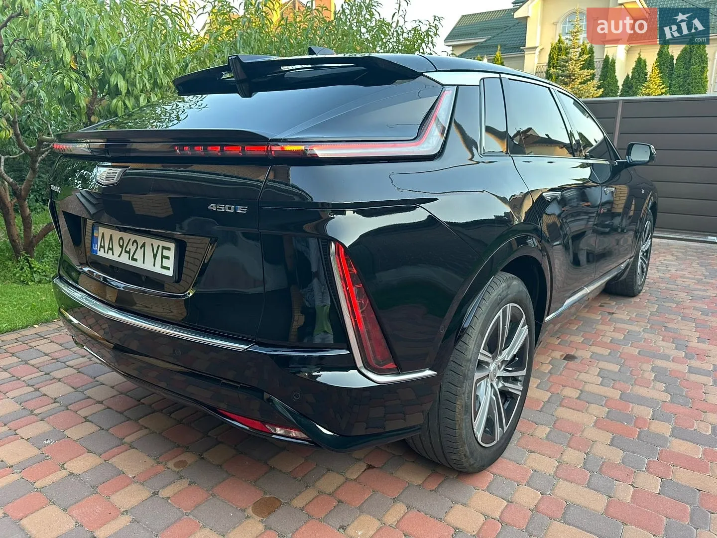 2023 Cadillac Lyriq - мініатюра 5